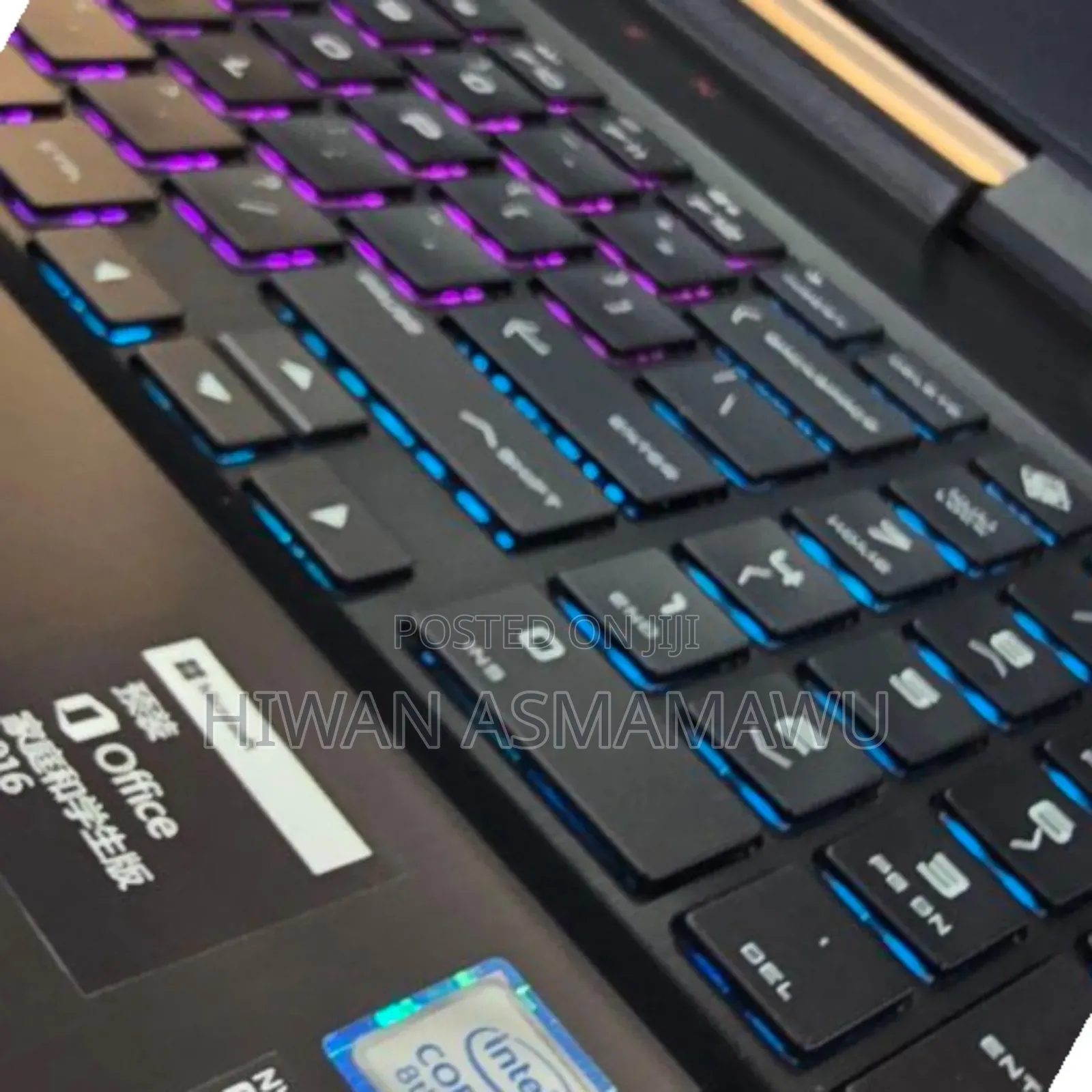 New Laptop HP Omen X 16GB Intel Core I5 SSD 512GB