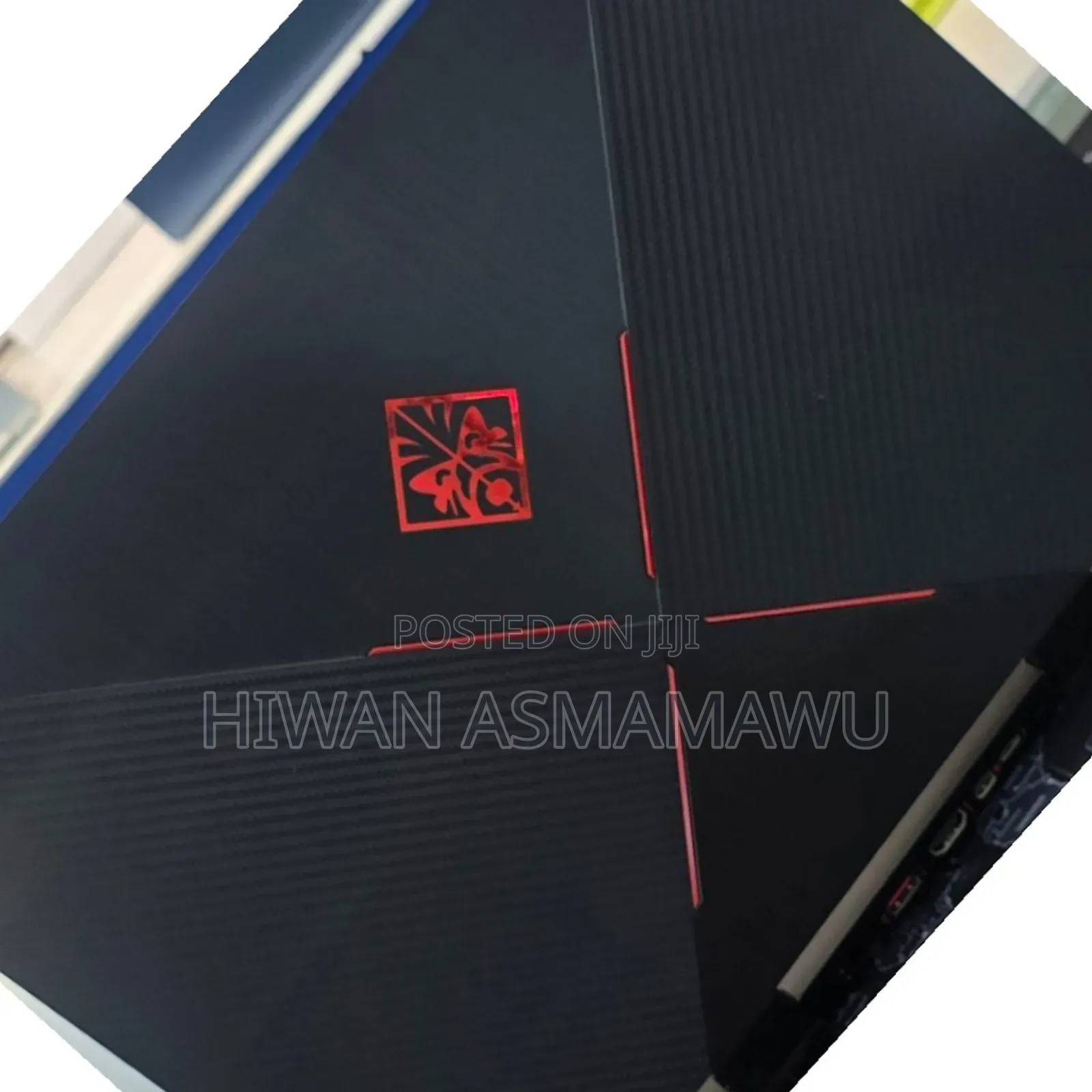 New Laptop HP Omen X 16GB Intel Core I5 SSD 512GB