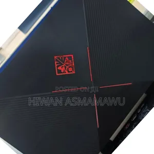 New Laptop HP Omen X 16GB Intel Core I5 SSD 512GB