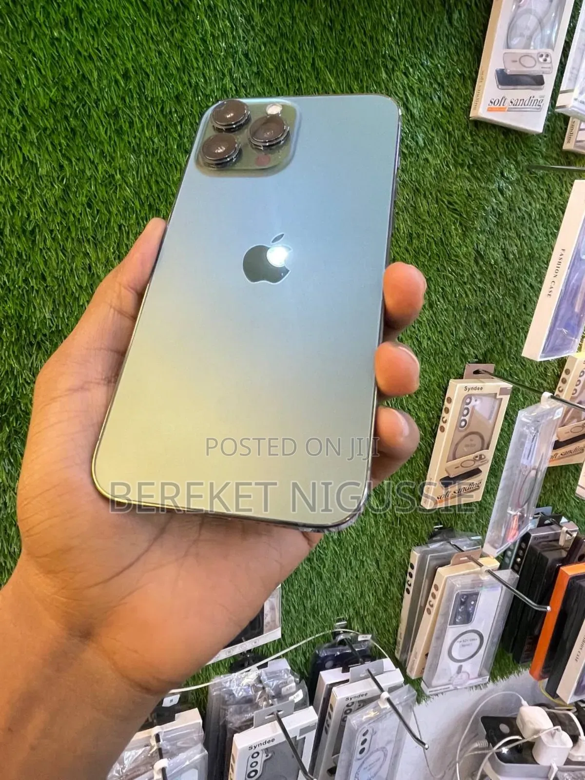 Apple iPhone 13 Pro Max 256 GB Green