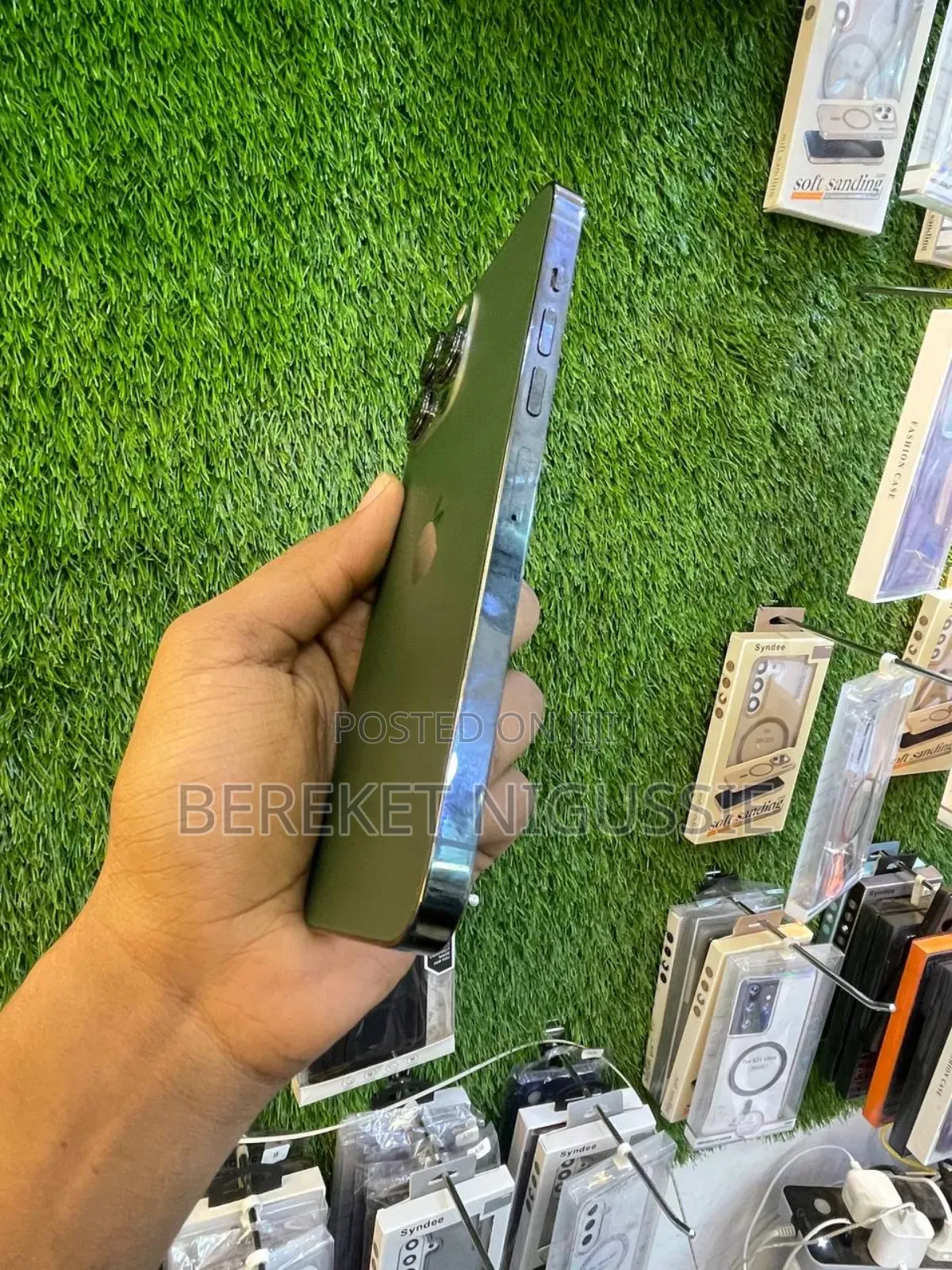 Apple iPhone 13 Pro Max 256 GB Green