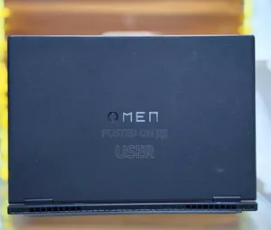 New Laptop HP Omen 16 16GB Intel Core I7 SSD 1T