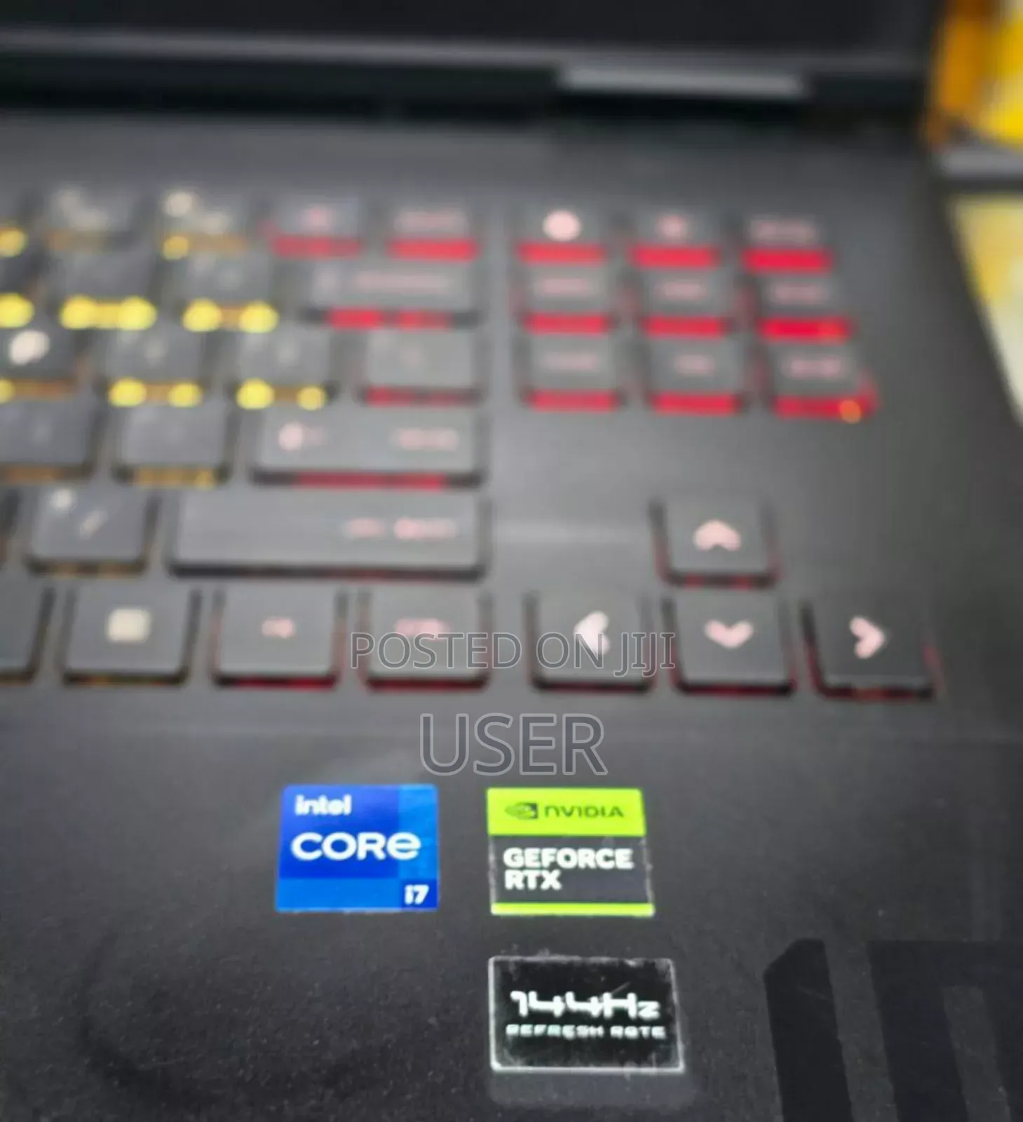 New Laptop HP Omen 16 16GB Intel Core I7 SSD 1T