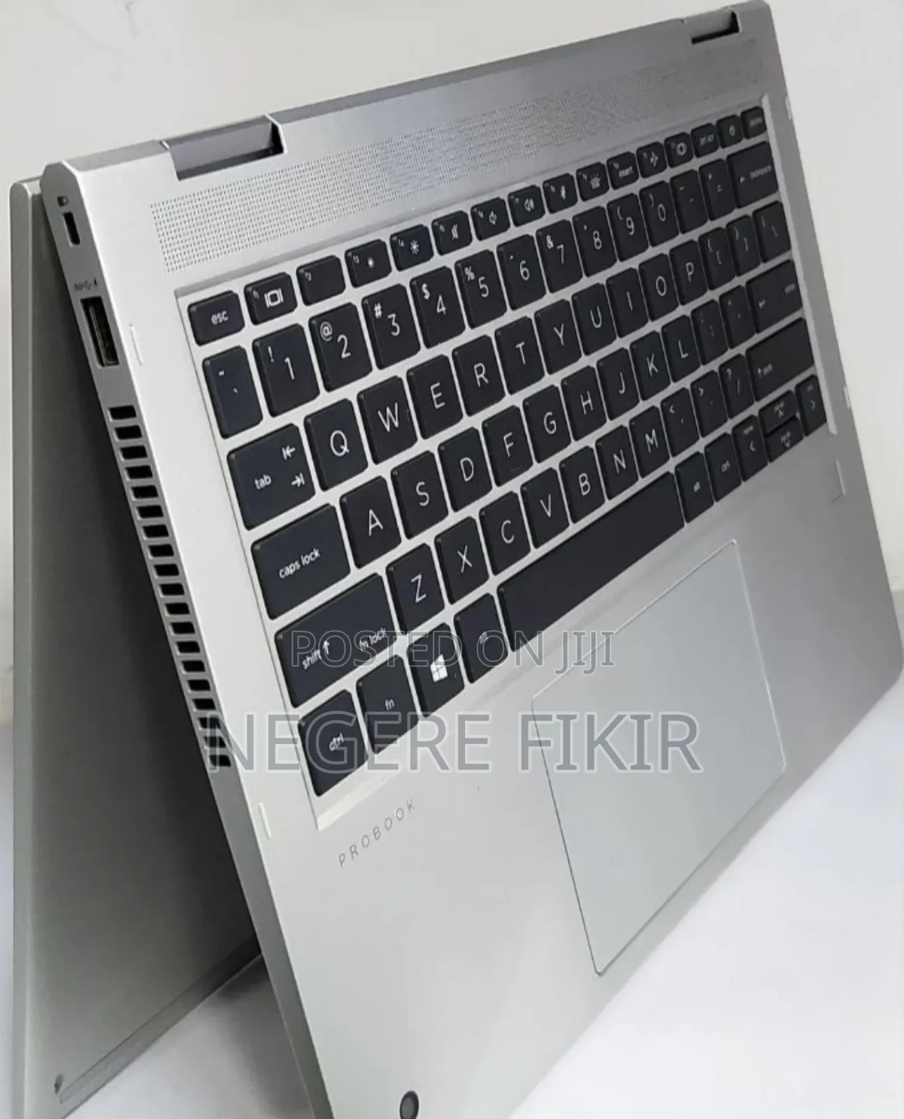 New Laptop HP ProBook 11 X360 16GB AMD Ryzen 7 SSD 512GB