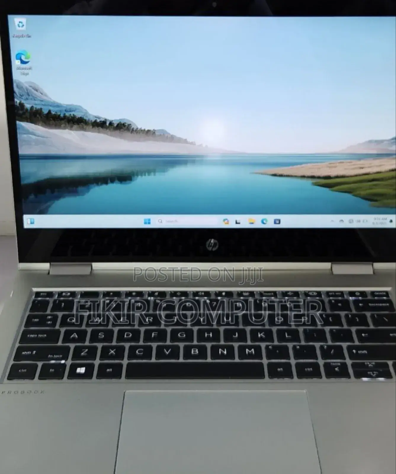 New Laptop HP ProBook 11 X360 16GB AMD Ryzen 7 SSD 512GB