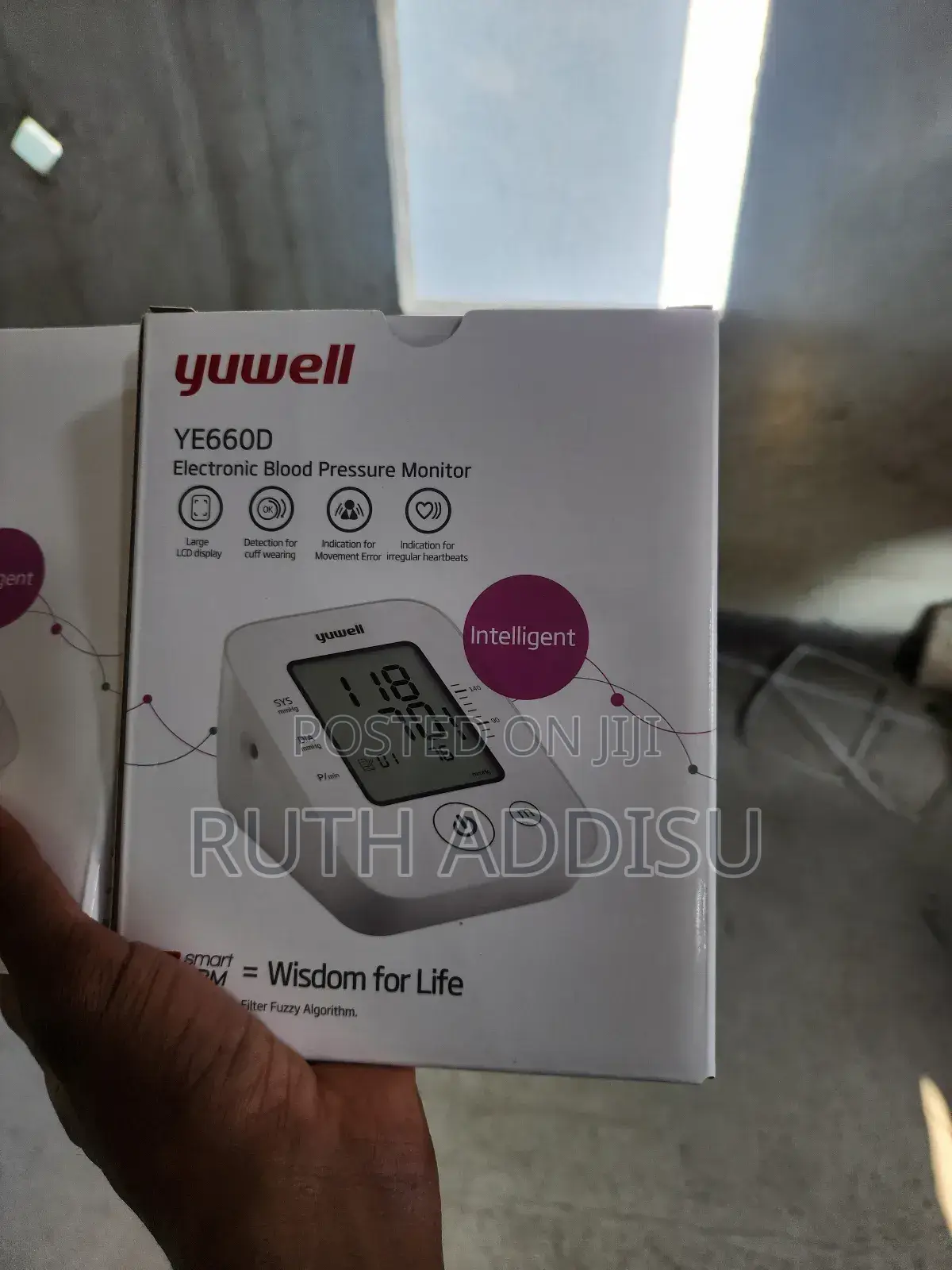 Blood Pressuer Monitor肋肉medical Blood Pressure Monitor映照digit Bp New