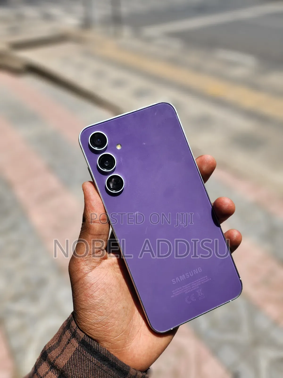 New Samsung Galaxy S23 FE 256 GB