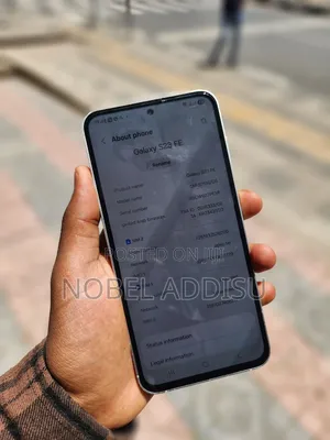 New Samsung Galaxy S23 FE 256 GB