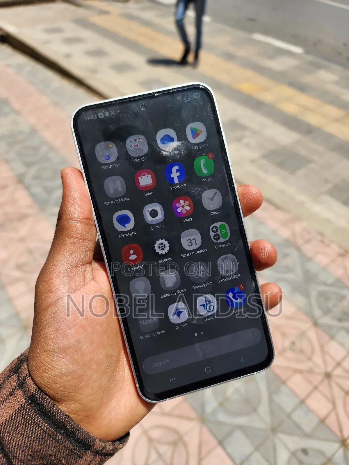 New Samsung Galaxy S23 FE 256 GB