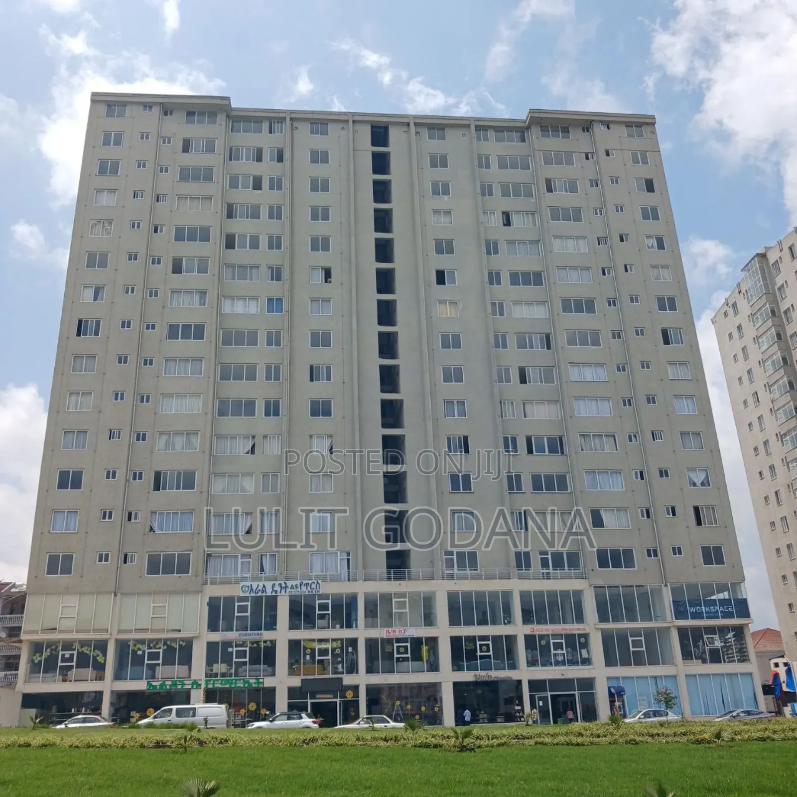 2bdrm Apartment in Bole for sale