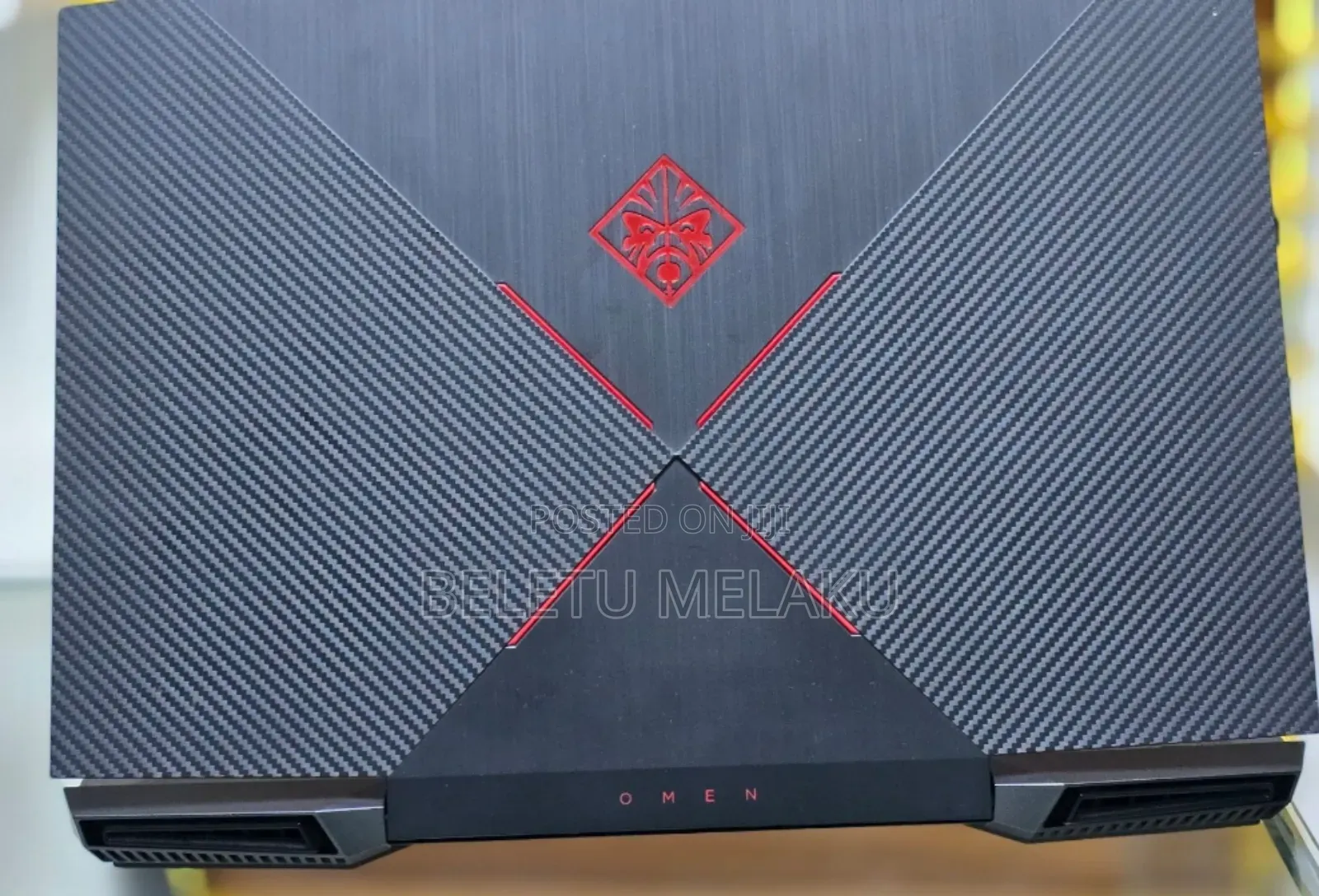 New Laptop HP Omen X 16GB Intel Core i5 HDD+SSD 1T