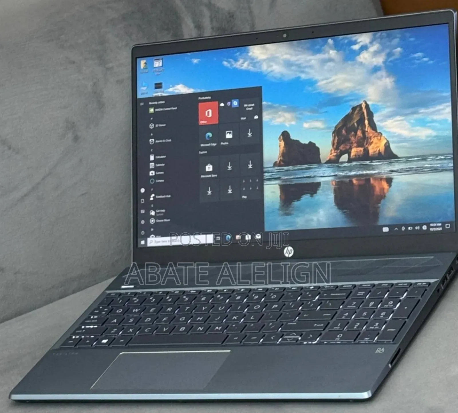 New Laptop HP Pavilion 15 16GB Intel Core I7 SSD 512GB