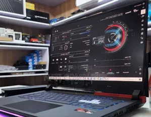 Photo - New Laptop Asus ROG Strix G15 16GB Intel Core I9 SSD 512GB