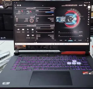 New Laptop Asus ROG Strix G15 16GB Intel Core I9 SSD 512GB