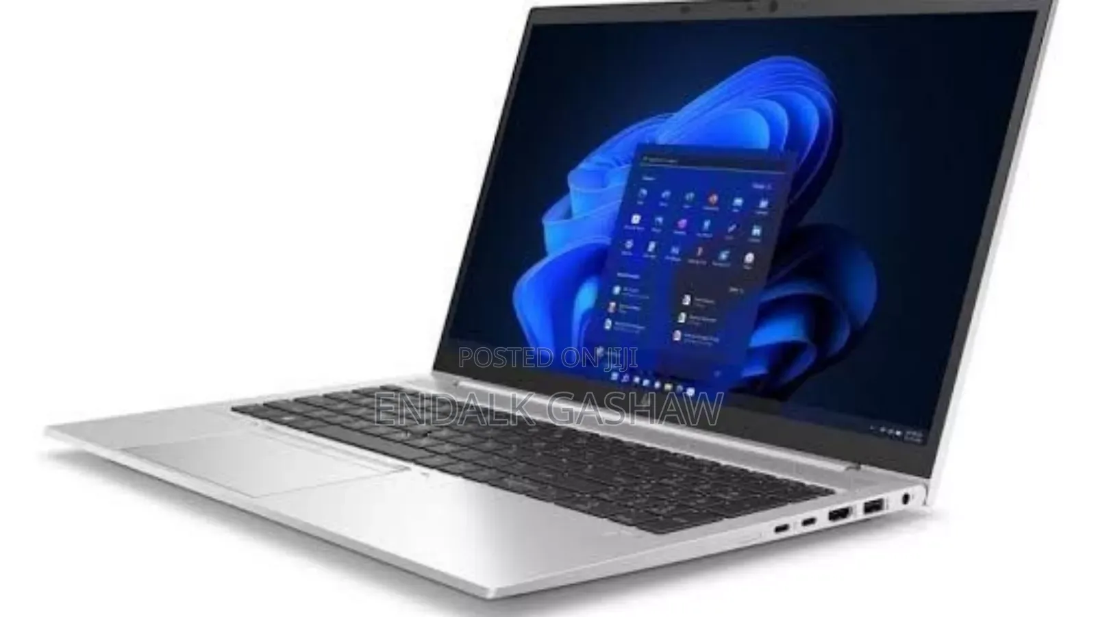 New Laptop HP EliteBook 850 G8 16GB Intel Core I7 SSD 512GB