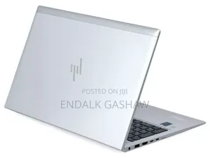 New Laptop HP EliteBook 850 G8 16GB Intel Core I7 SSD 512GB