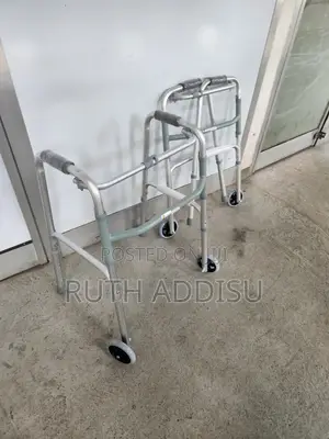 Foldable Walker妖魔almunium Walker者聯safe Framed Walker堥你bold Walker New