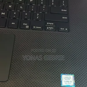 New Laptop Dell 32GB Intel Core I9 SSD 512GB