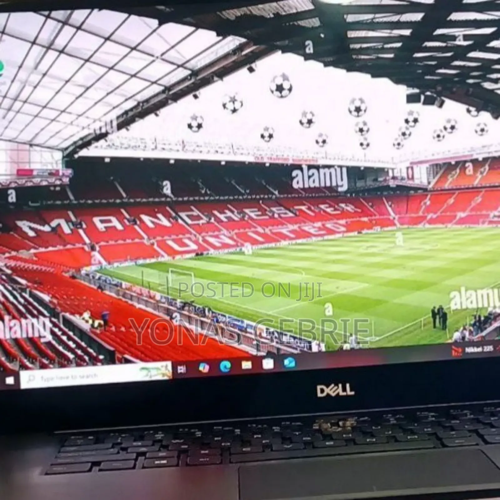 New Laptop Dell 32GB Intel Core I9 SSD 512GB