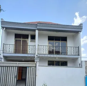 Furnished 5bdrm House in ሰሚት 105ካሬ, Bole for sale