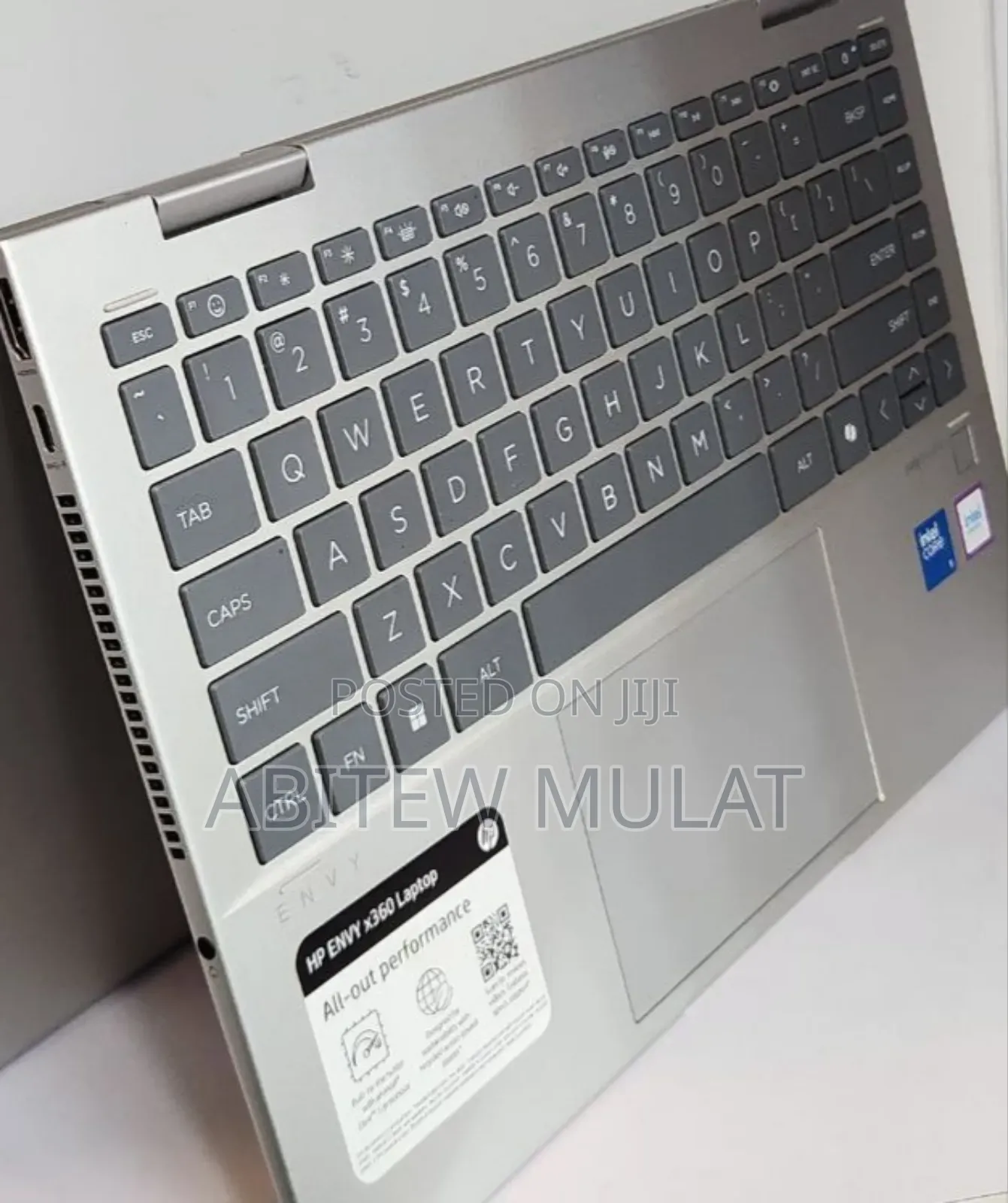 New Laptop HP Envy X360 8GB Intel Core Ultra 5 SSD 512GB