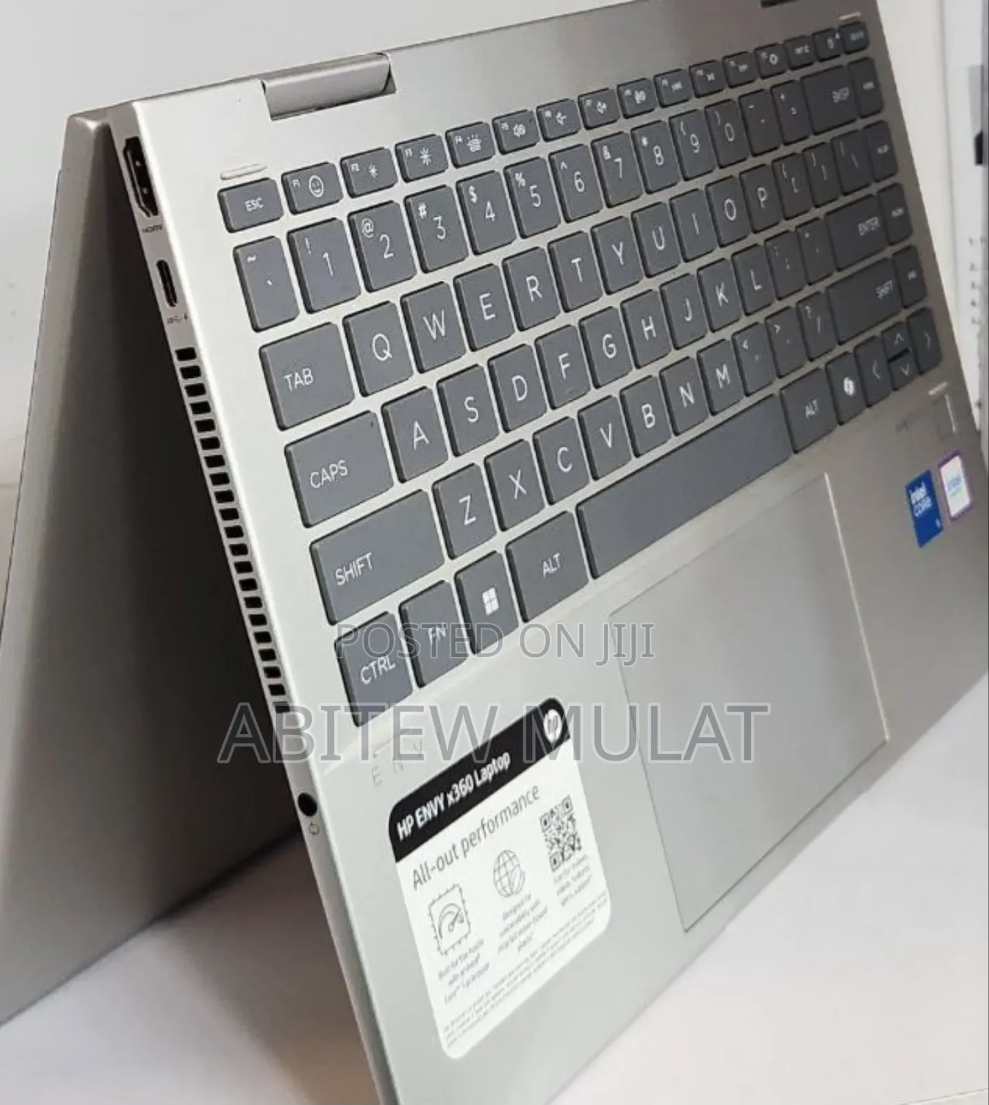 New Laptop HP Envy X360 8GB Intel Core Ultra 5 SSD 512GB