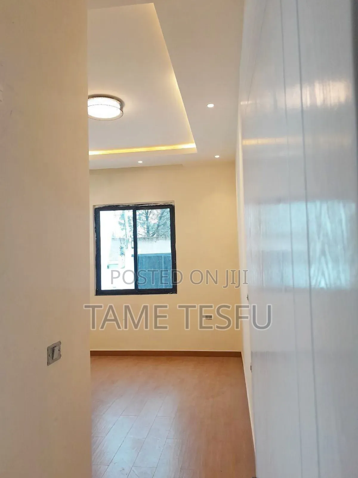 Furnished 5bdrm House in ሰሚት 105ካሬ, Bole for sale