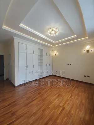 Furnished 5bdrm House in ሰሚት 105ካሬ, Bole for sale