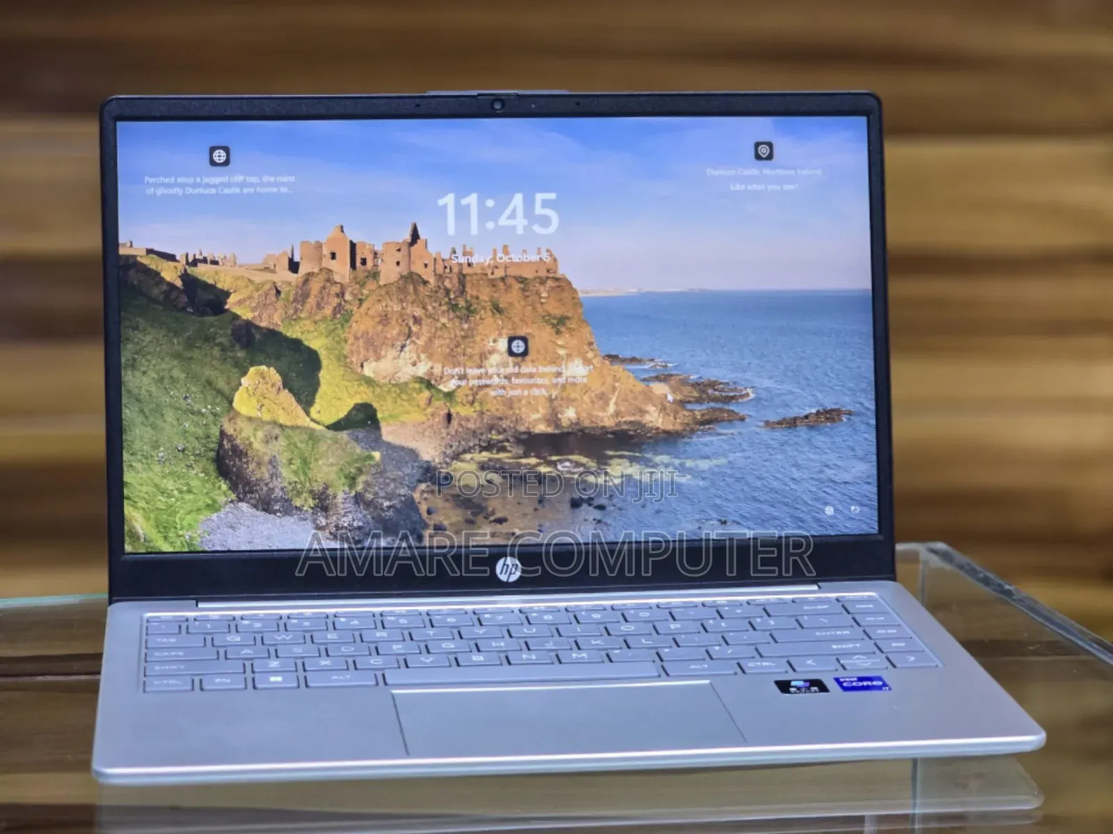 New Laptop HP Stream Notebook 16GB Intel Core I7 SSD 1T