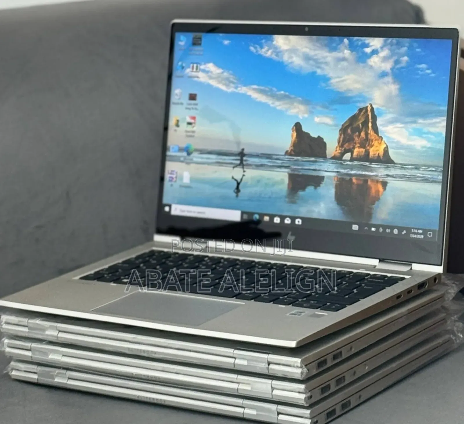 New Laptop HP EliteBook 830 16GB Intel Core I5 SSD 512GB