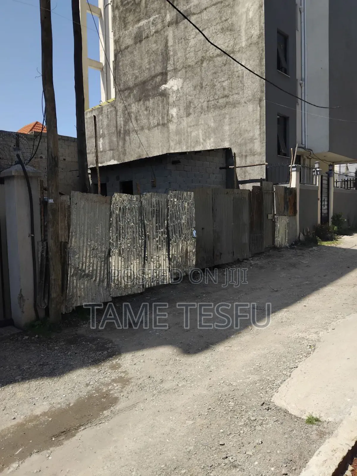 2bdrm House in ሀያት, Bole for sale