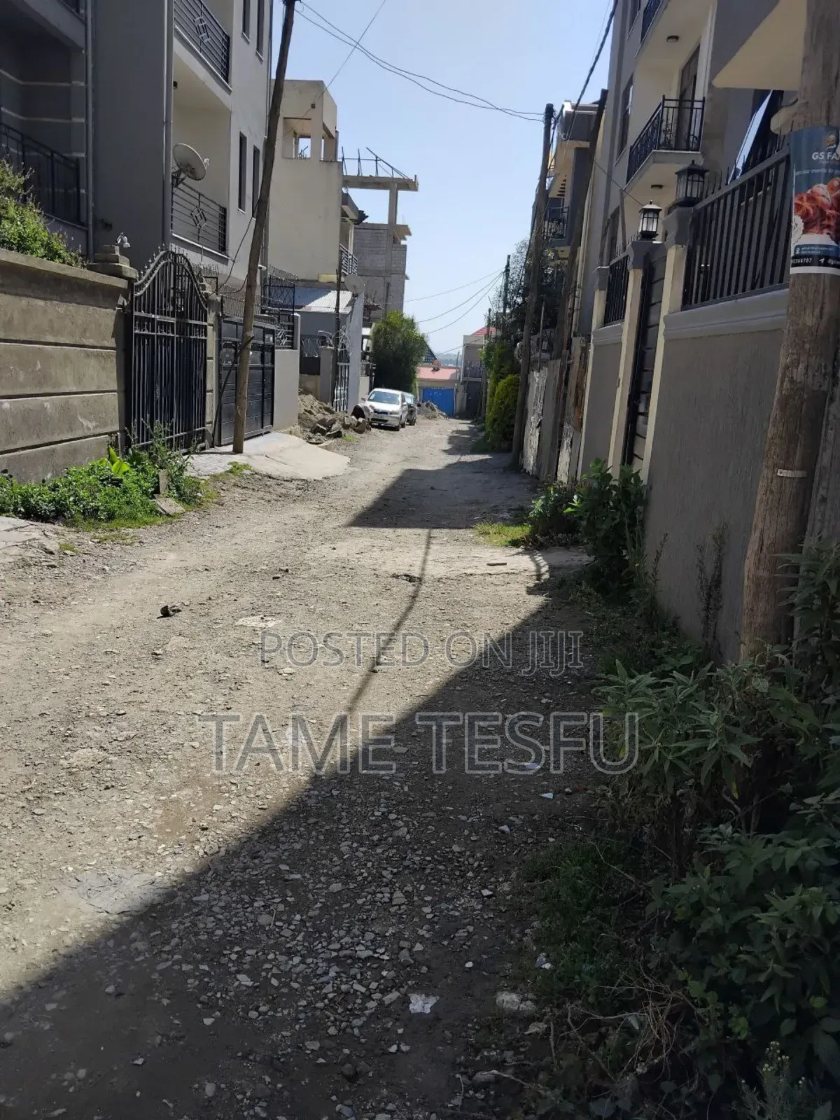 2bdrm House in ሀያት, Bole for sale