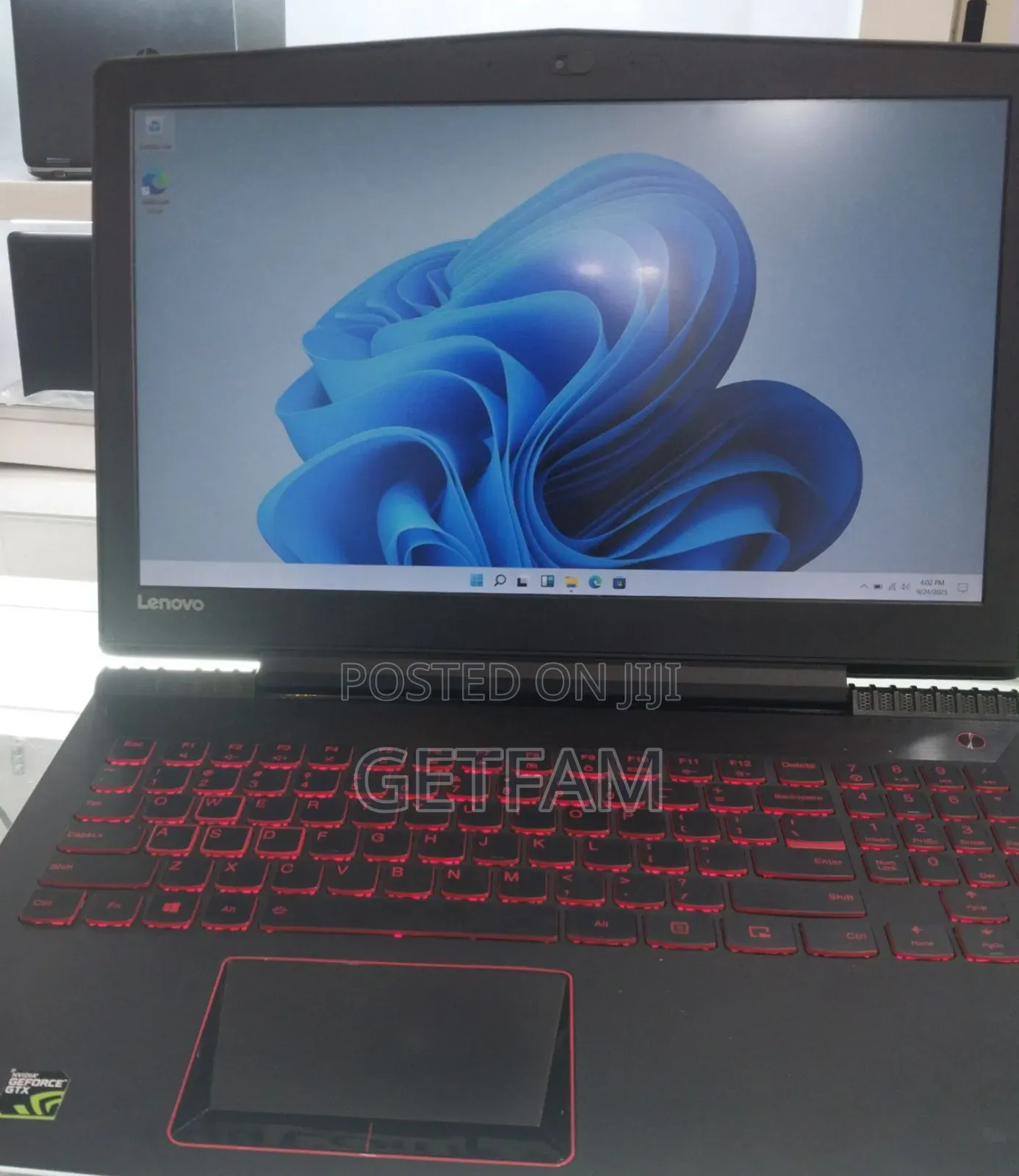 New Laptop Lenovo Legion 5 16GB Intel Core I5 SSD 512GB