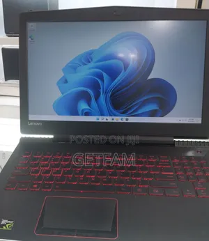 New Laptop Lenovo Legion 5 16GB Intel Core I5 SSD 512GB