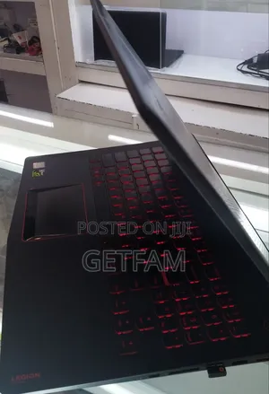 New Laptop Lenovo Legion 5 16GB Intel Core I5 SSD 512GB