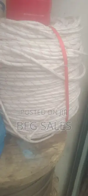 Photo - Synthetic Rope (ሲንተቲክ ገመድ)