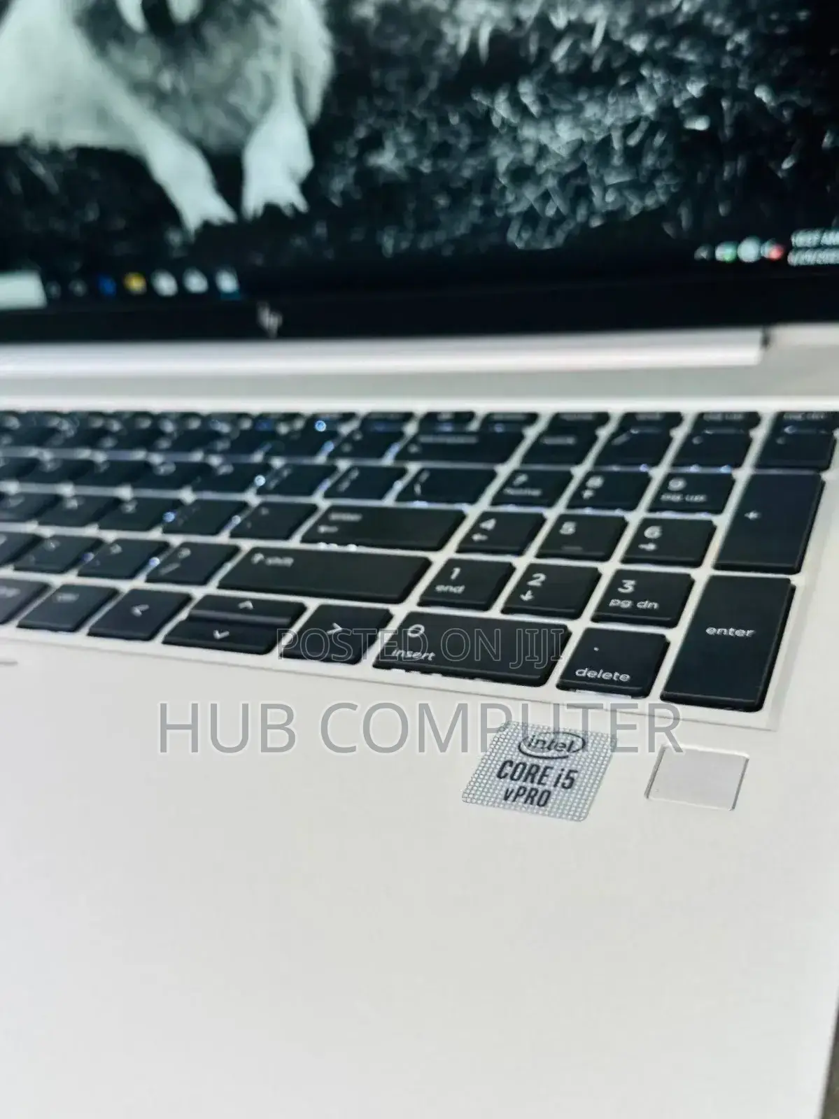 New Laptop HP EliteBook 850 G8 16GB Intel Core I5 SSD 512GB