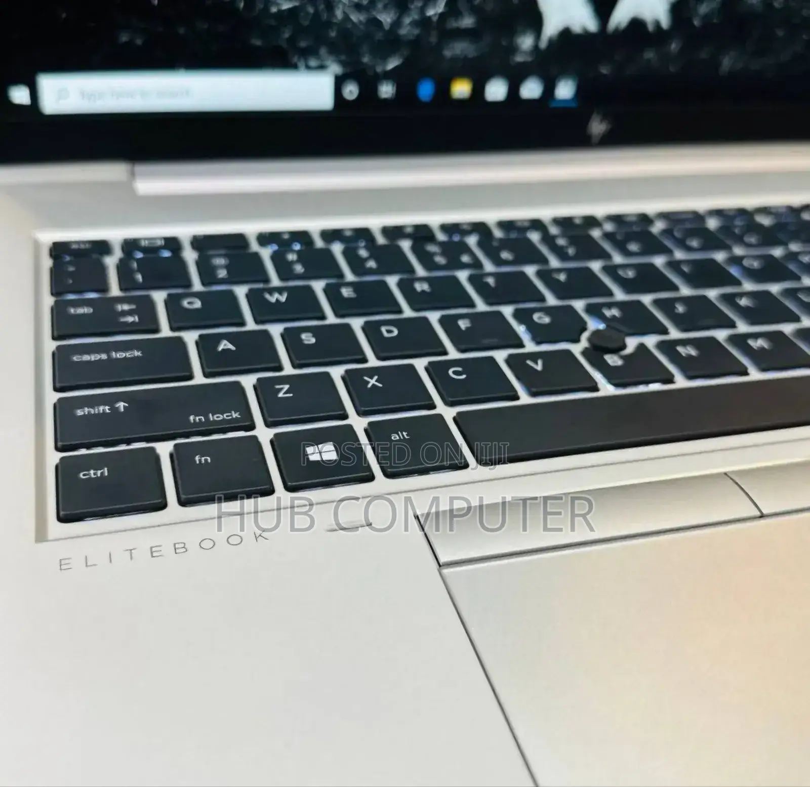 New Laptop HP EliteBook 850 G8 16GB Intel Core I5 SSD 512GB