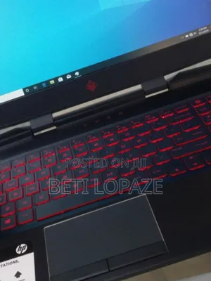 Photo - New Laptop HP Omen X 16GB Intel Core I7 SSD 512GB