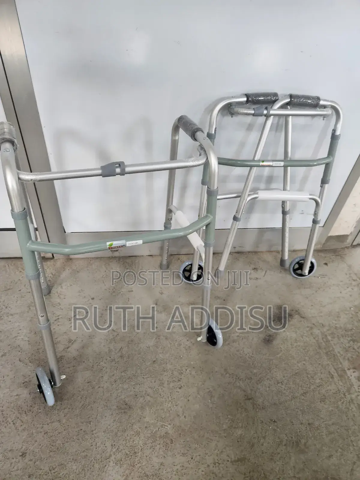 Medical Walker軍人foldable Heavy Duty Walker𣋡好medical Walker晁是walker