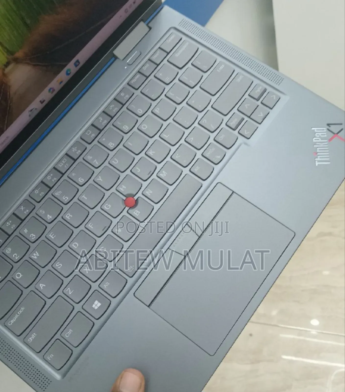 New Laptop Lenovo Thinkpad X1 Yoga 32GB Intel Core I7 SSD 512GB