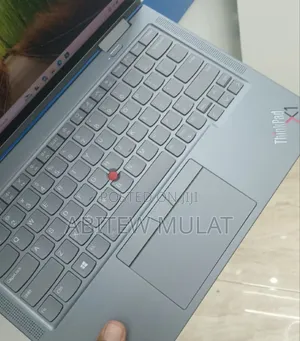 New Laptop Lenovo Thinkpad X1 Yoga 32GB Intel Core I7 SSD 512GB