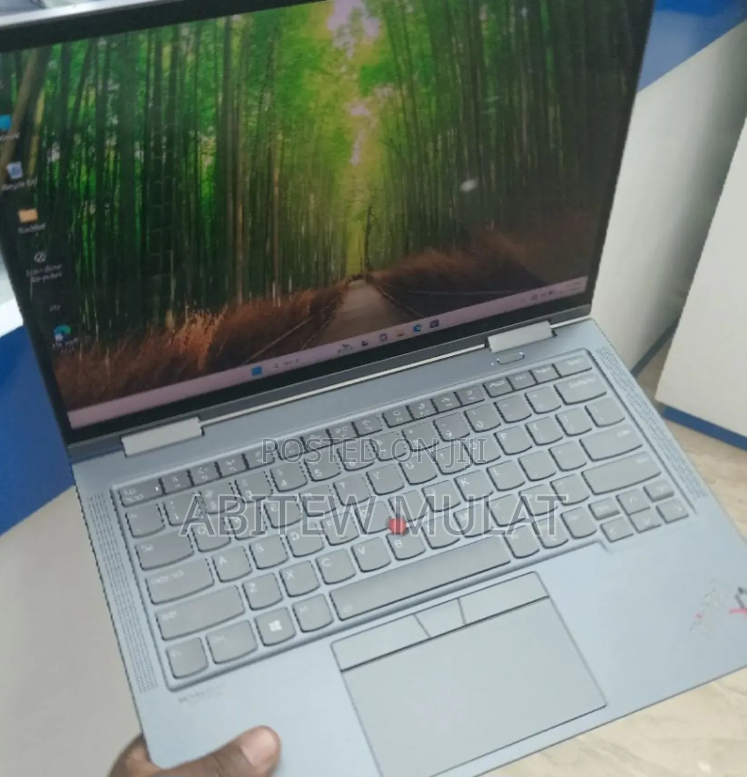 New Laptop Lenovo Thinkpad X1 Yoga 32GB Intel Core I7 SSD 512GB