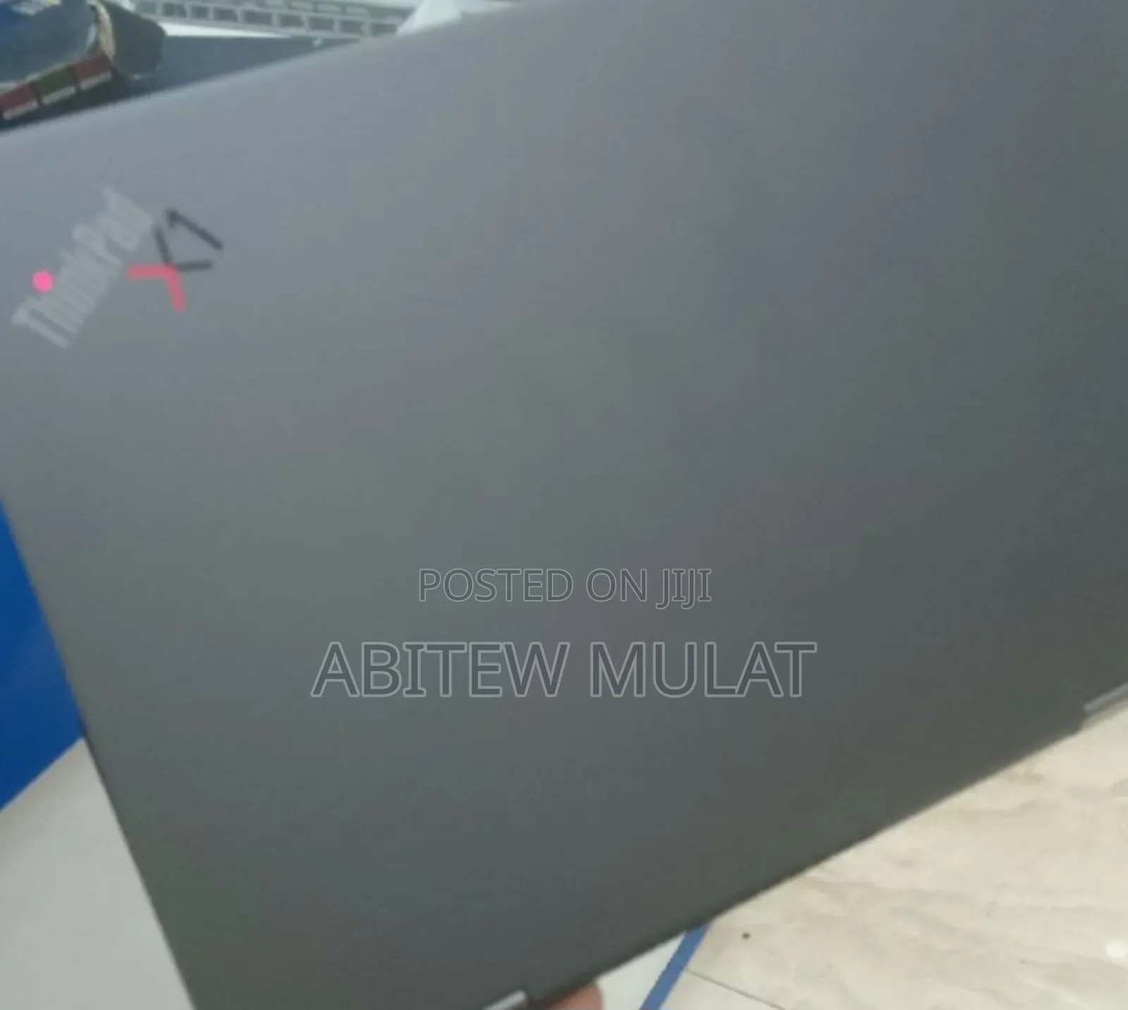 New Laptop Lenovo Thinkpad X1 Yoga 32GB Intel Core I7 SSD 512GB