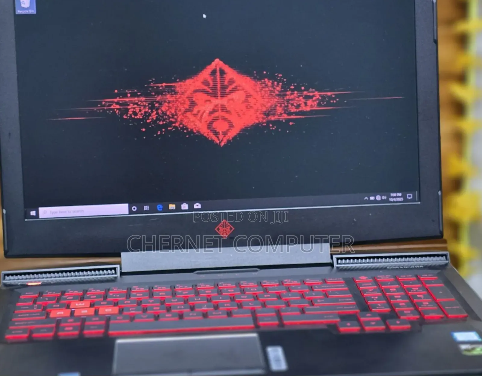 New Laptop HP Omen X 16GB Intel Core I5 HDD+SSD 128GB