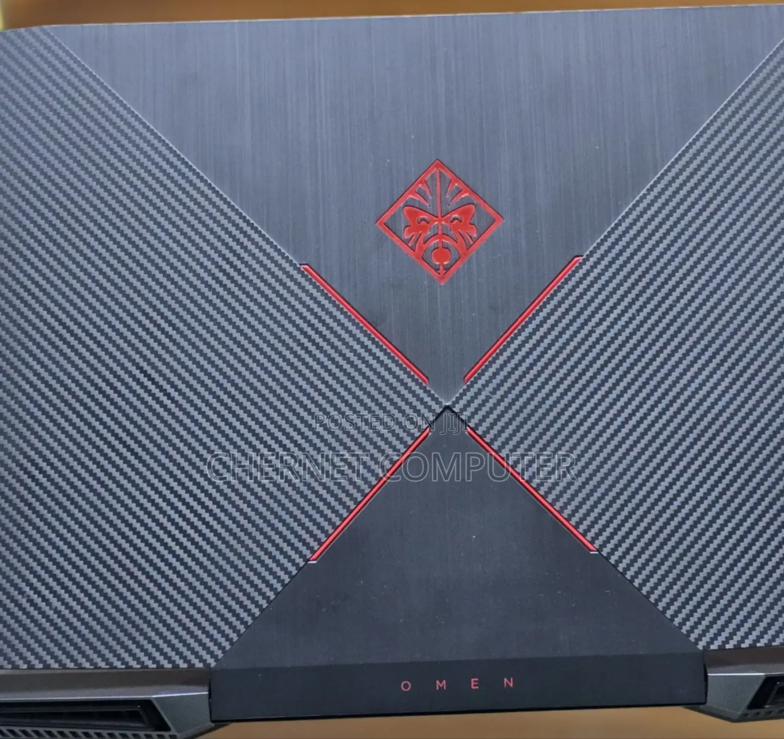 New Laptop HP Omen X 16GB Intel Core I5 HDD+SSD 128GB