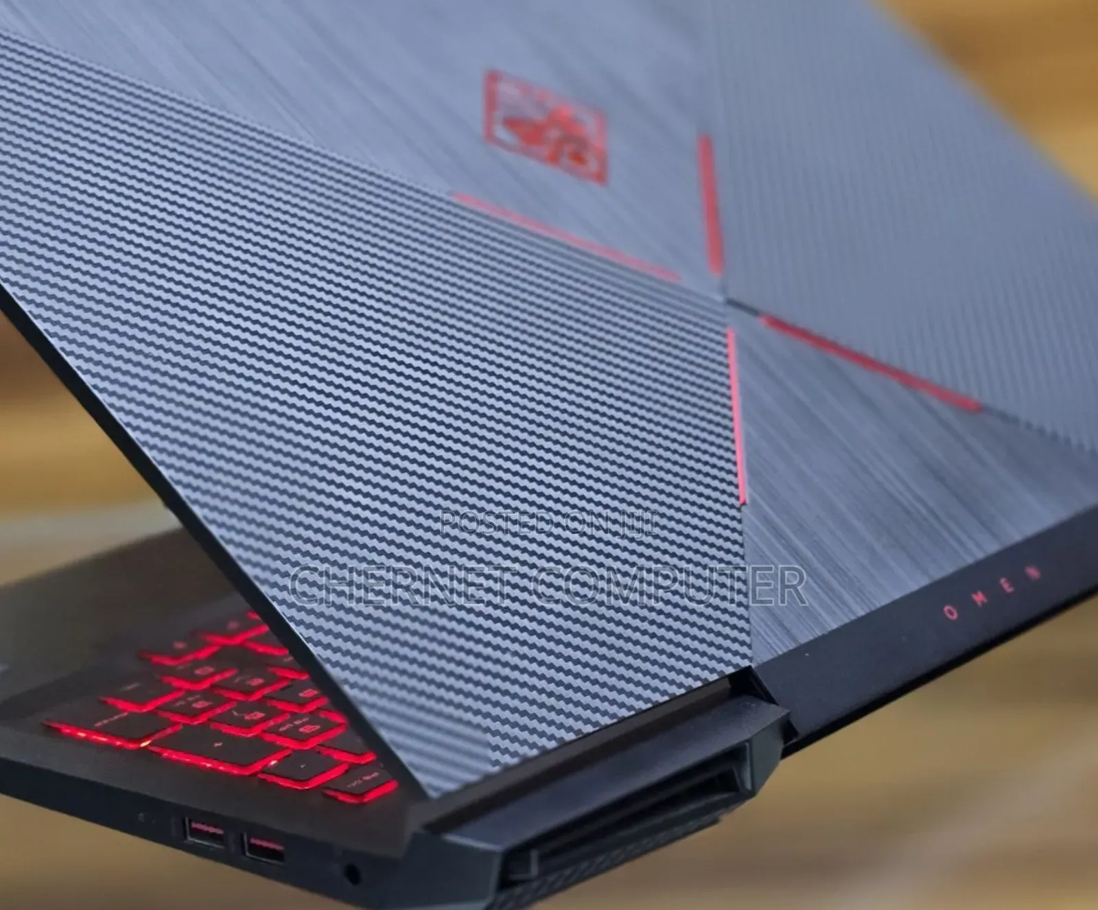 New Laptop HP Omen X 16GB Intel Core I5 HDD+SSD 128GB
