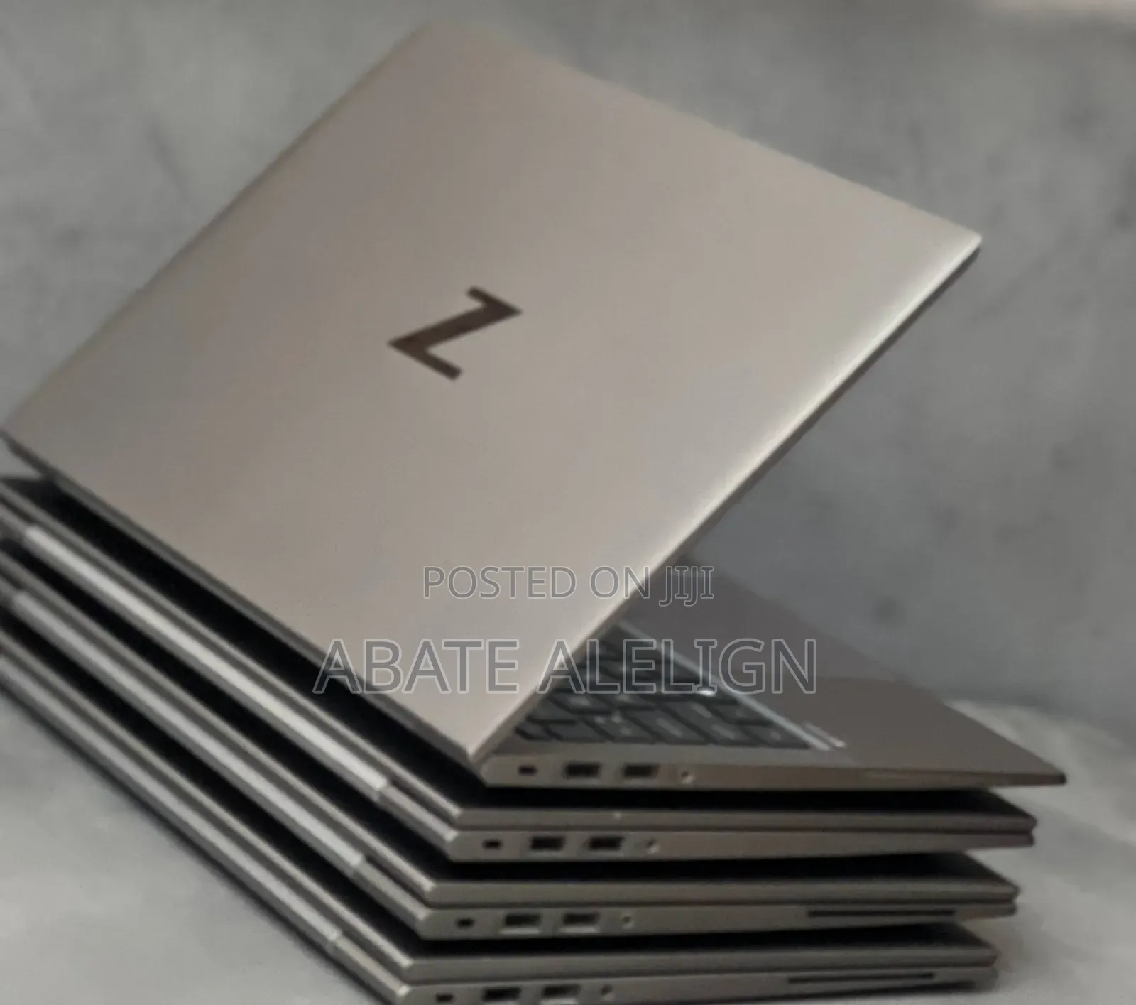 New Laptop HP ZBook Studio 16GB Intel Core I5 SSD 512GB