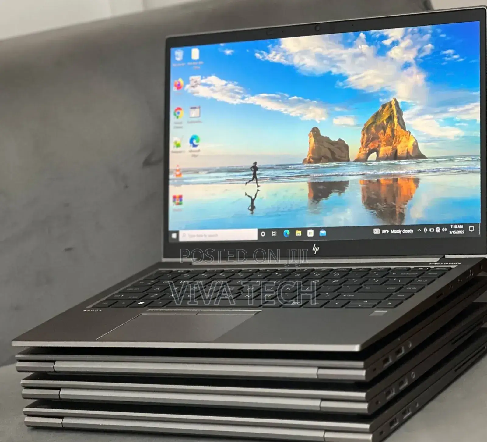 New Laptop HP ZBook Studio 16GB Intel Core I5 SSD 512GB