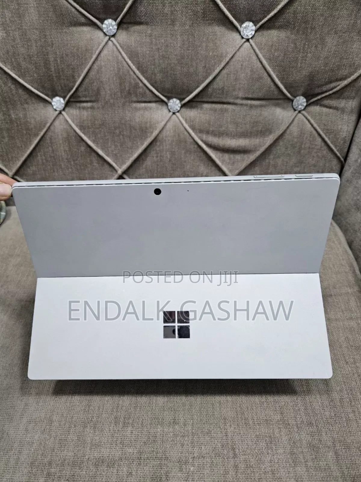 New Laptop Microsoft Surface Pro 7 8GB Intel Core I5 SSD 128GB